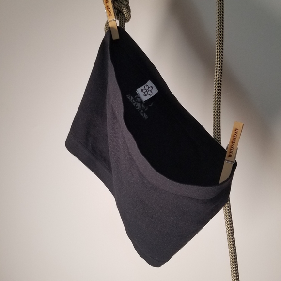 Festival EUC AE + Sakura Bandeau Tops | Two Bandeaux/s Beach Summer White Black - Picture 9 of 13